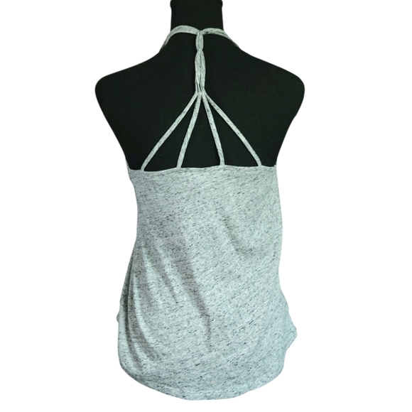 2010s Victoria's Secret Pink Mcbling Tank Top Sz XS - Picture 4 of 7